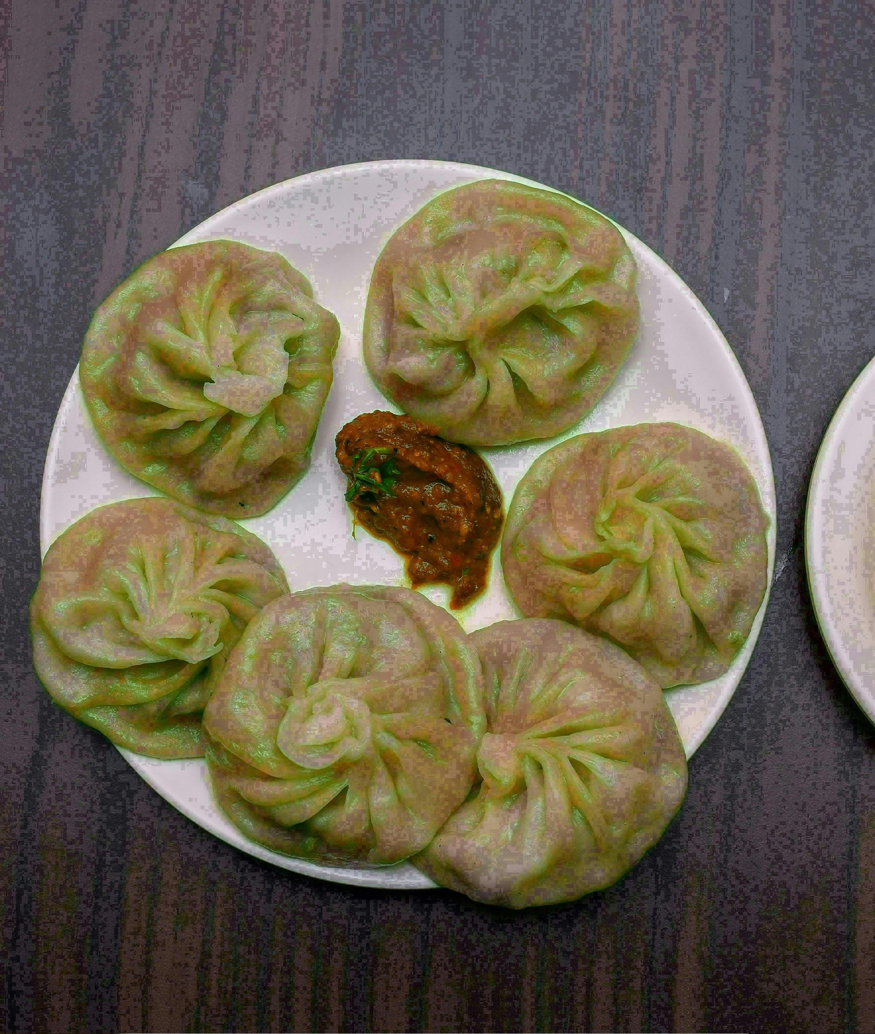 Yo Momos - Logo