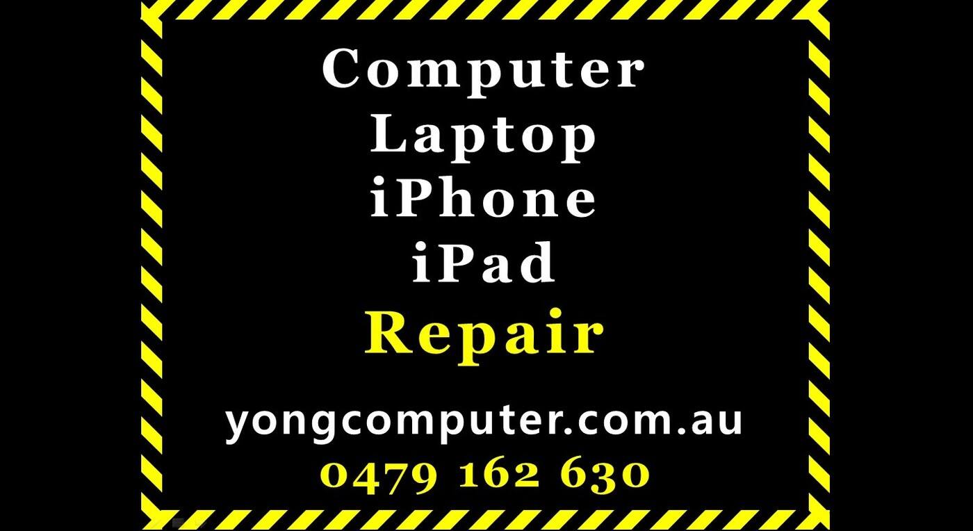 Yong Computer - Cover photo