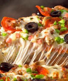 Yo! Pizza - Logo