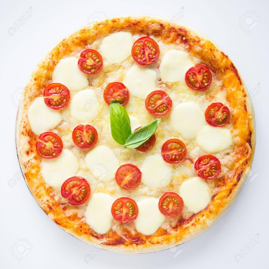 Yo! Pizza - Logo