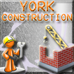 York Construction - Logo