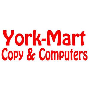 York-Mart Copy &a; Computers - Cover photo
