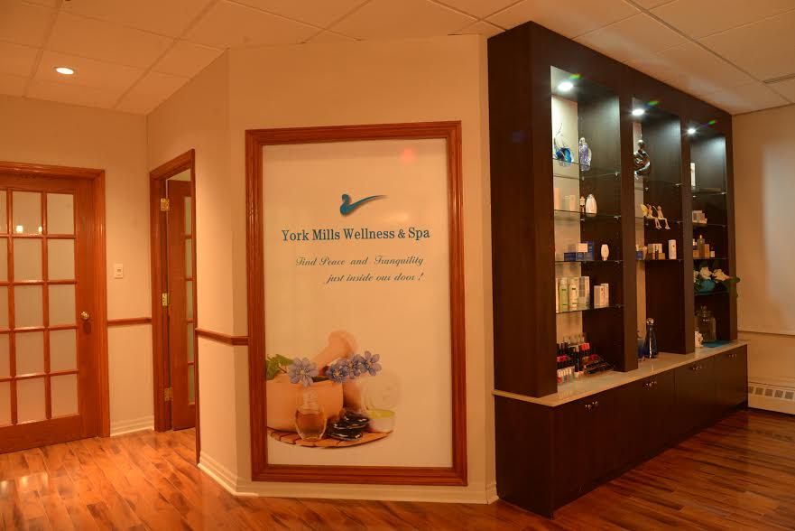 York Mills Wellness &a; Spa - Cover photo