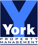 York Property Management - Logo