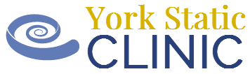 York Static Clinic - Logo