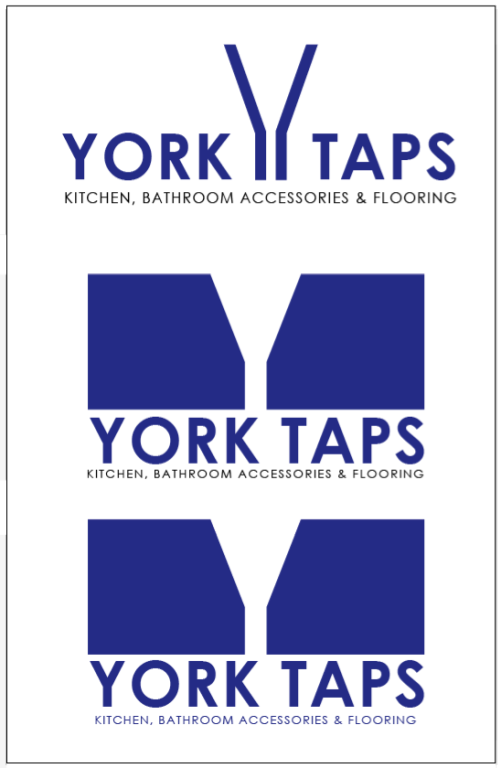 York Taps &a; Bath Center - Logo