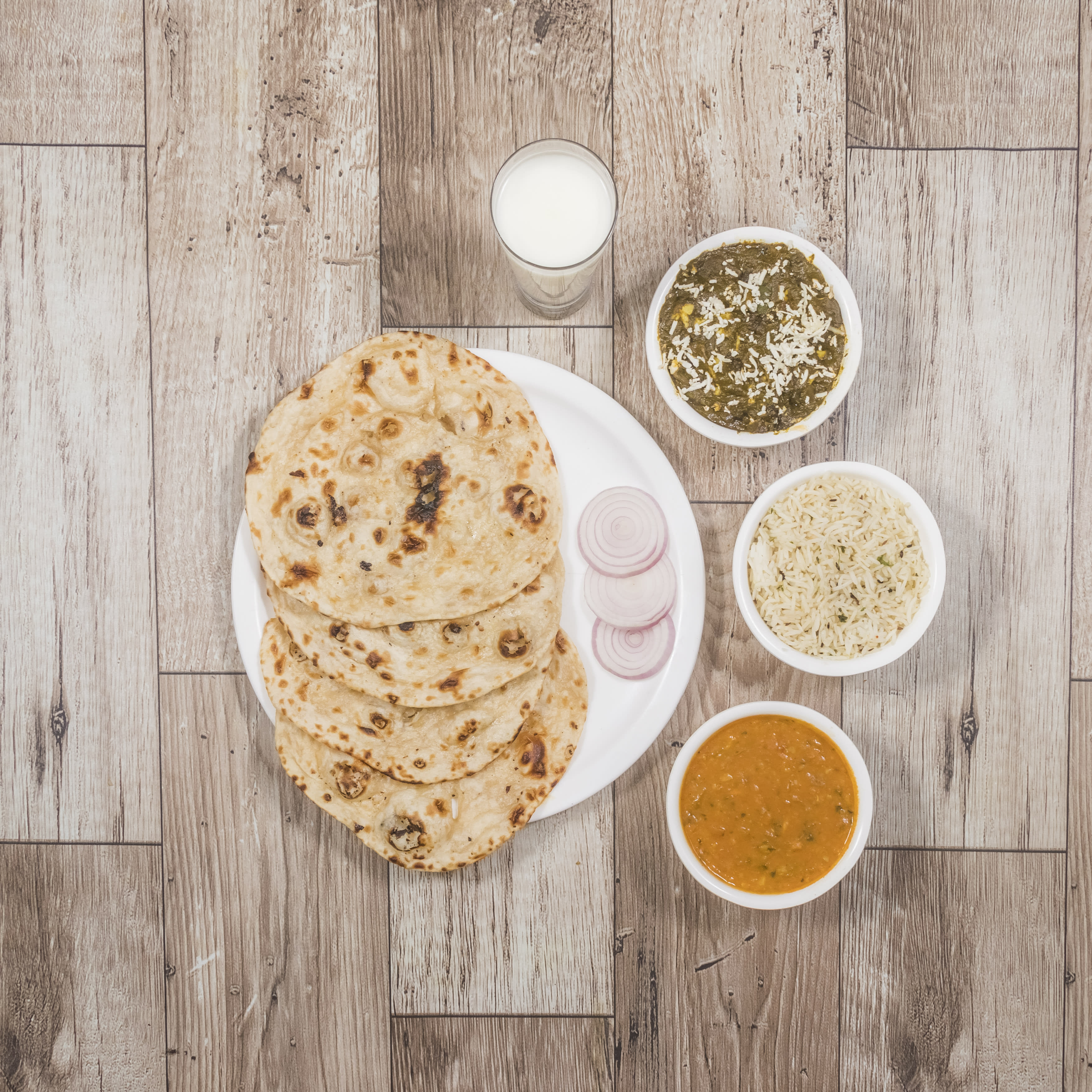Yor- Punjabi Food Parcel & Restaurant - Logo