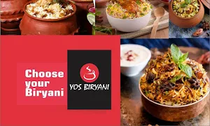 Yos Biryani - Cover photo