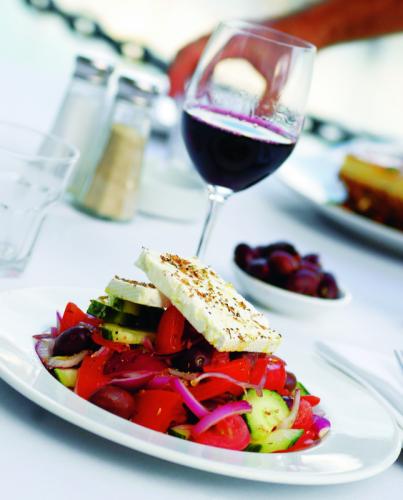 Yots Greek Taverna - Logo