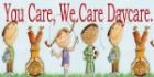 You Care We Care Daycare - Logo