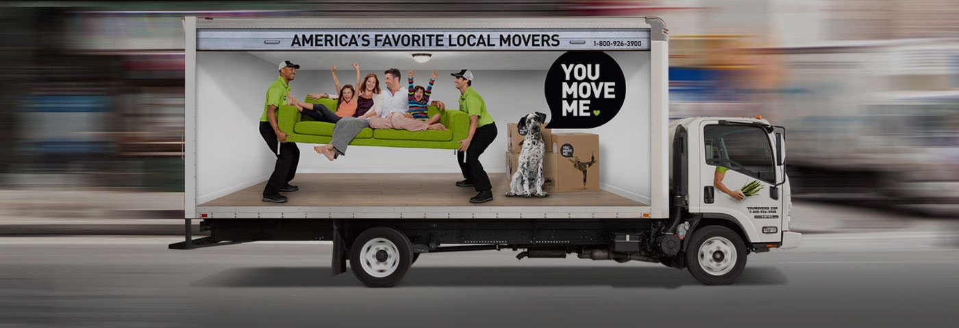 You Move Me - Logo