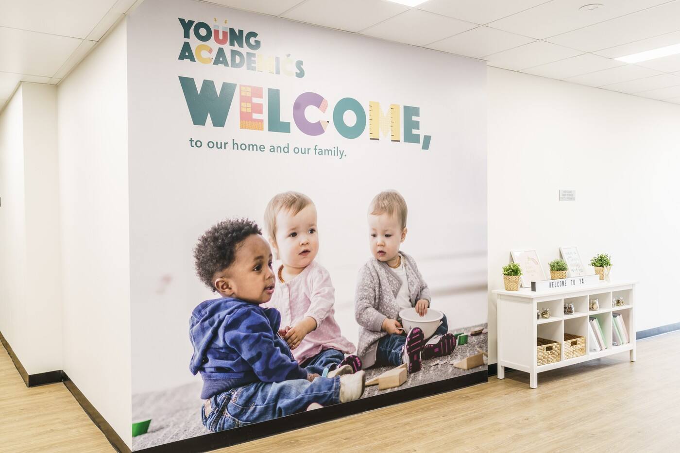 Young Academics Early Learning Centre - Cover photo
