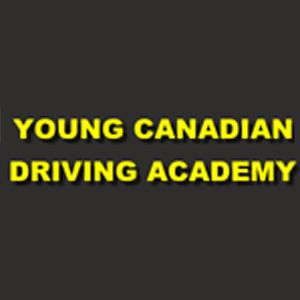 Young Canadian Driving Academy - Logo