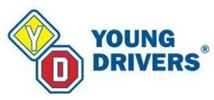 Young Drivers of Canada - Mount Pearl - Logo