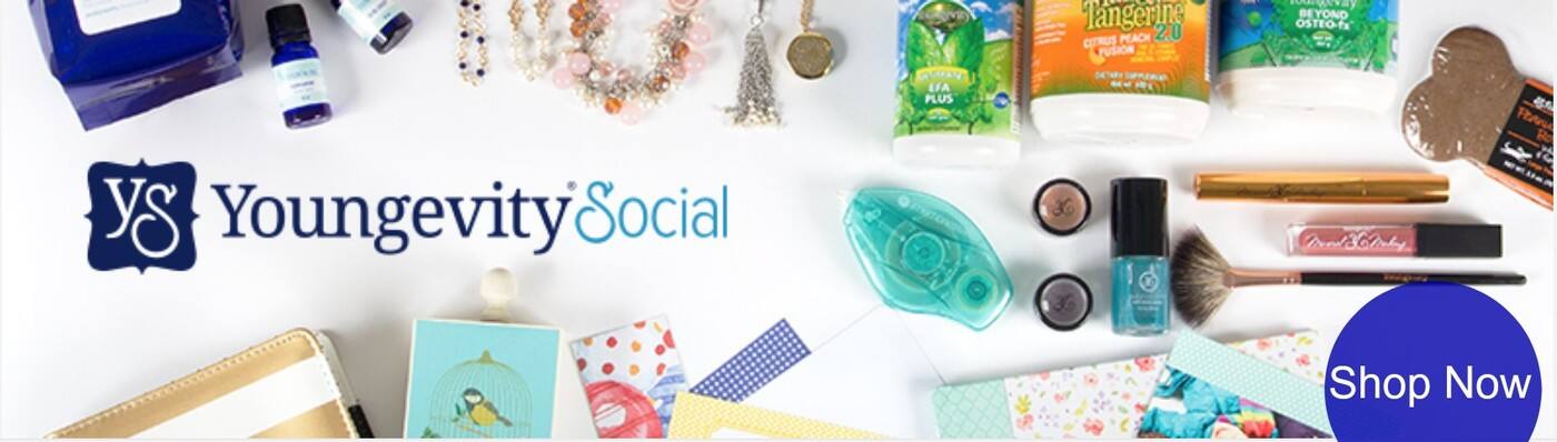 Youngevity Consultant Liz Barallon - Cover photo