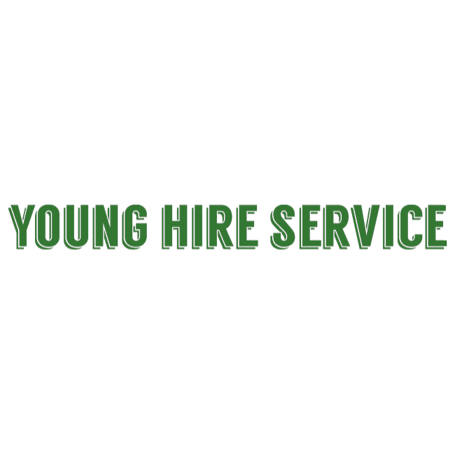 Young Hire Service - Logo