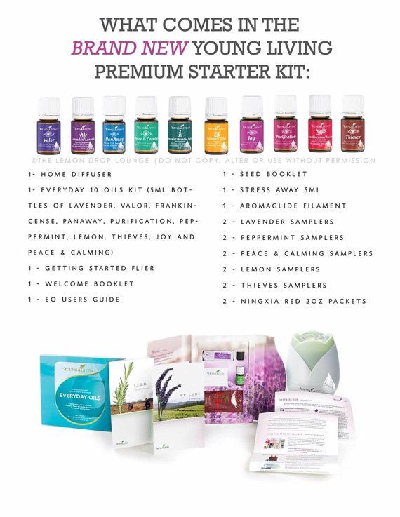 Young Living Essential Oils - Logo