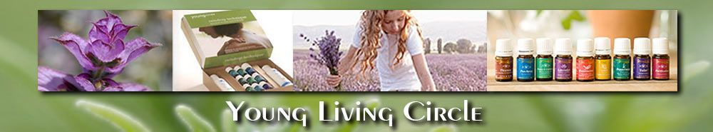 Young Living Independent Distributor Alycia Charchuk - Logo