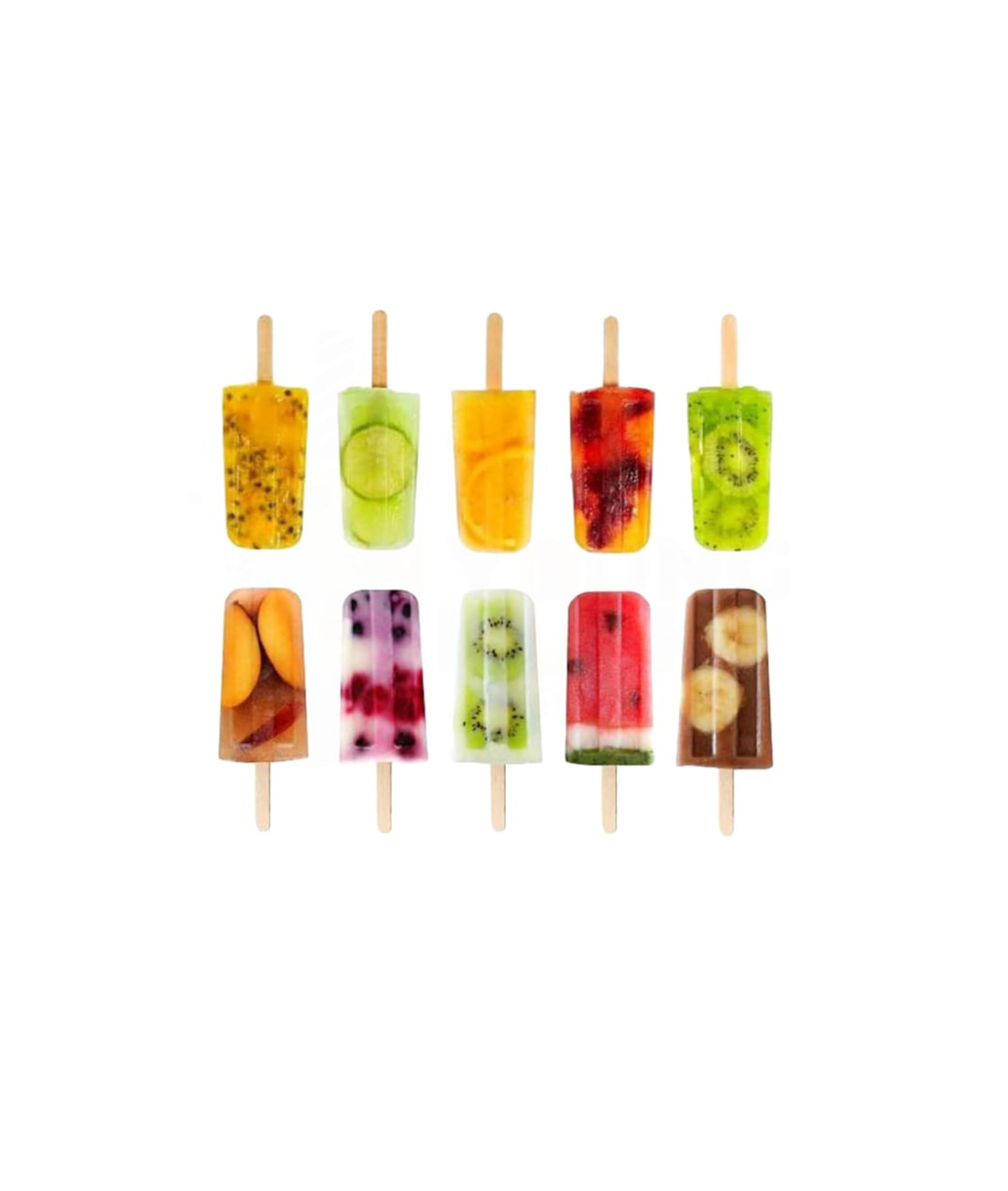 Youngmonk Fruit Bar - Logo