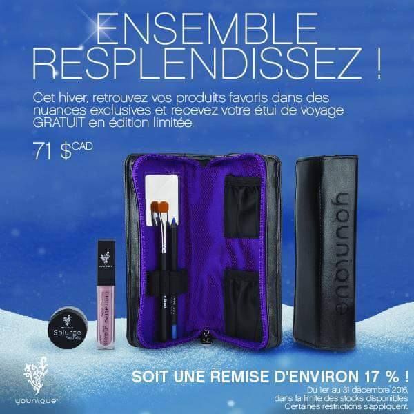 Younique - Cover photo