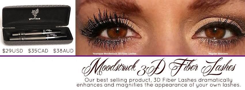 Younique Presenter Jessica Simard - Logo