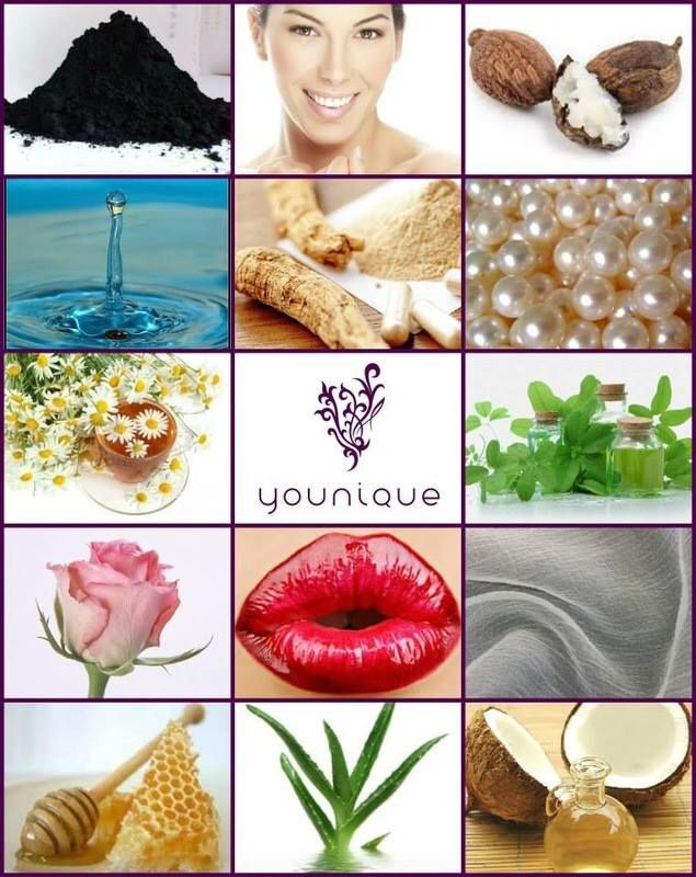 Younique Presenter Myriam Bougeois - Logo