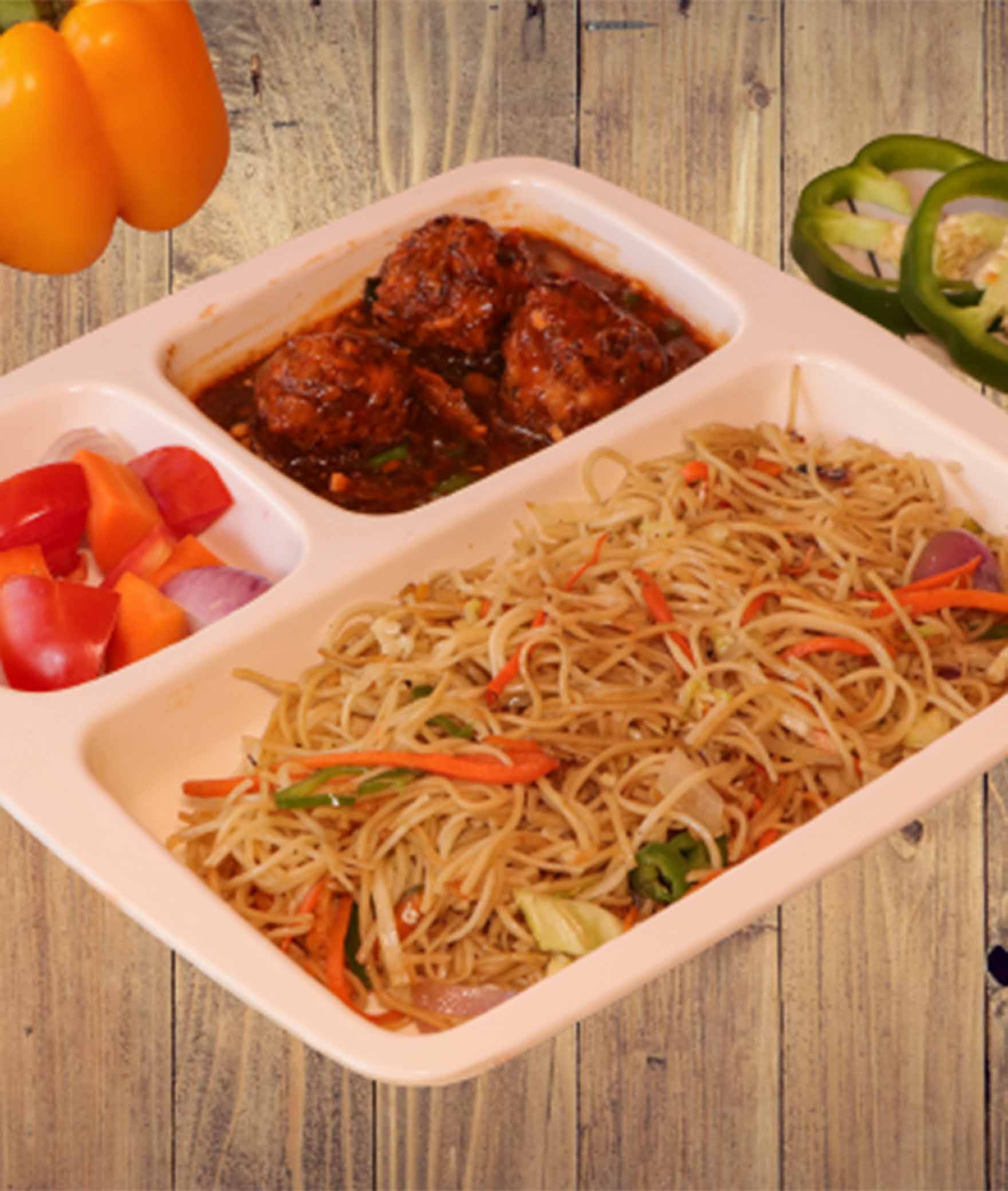 YouPick Kitchen - Logo