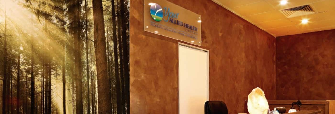 Your Allied Health Centre - Cover photo