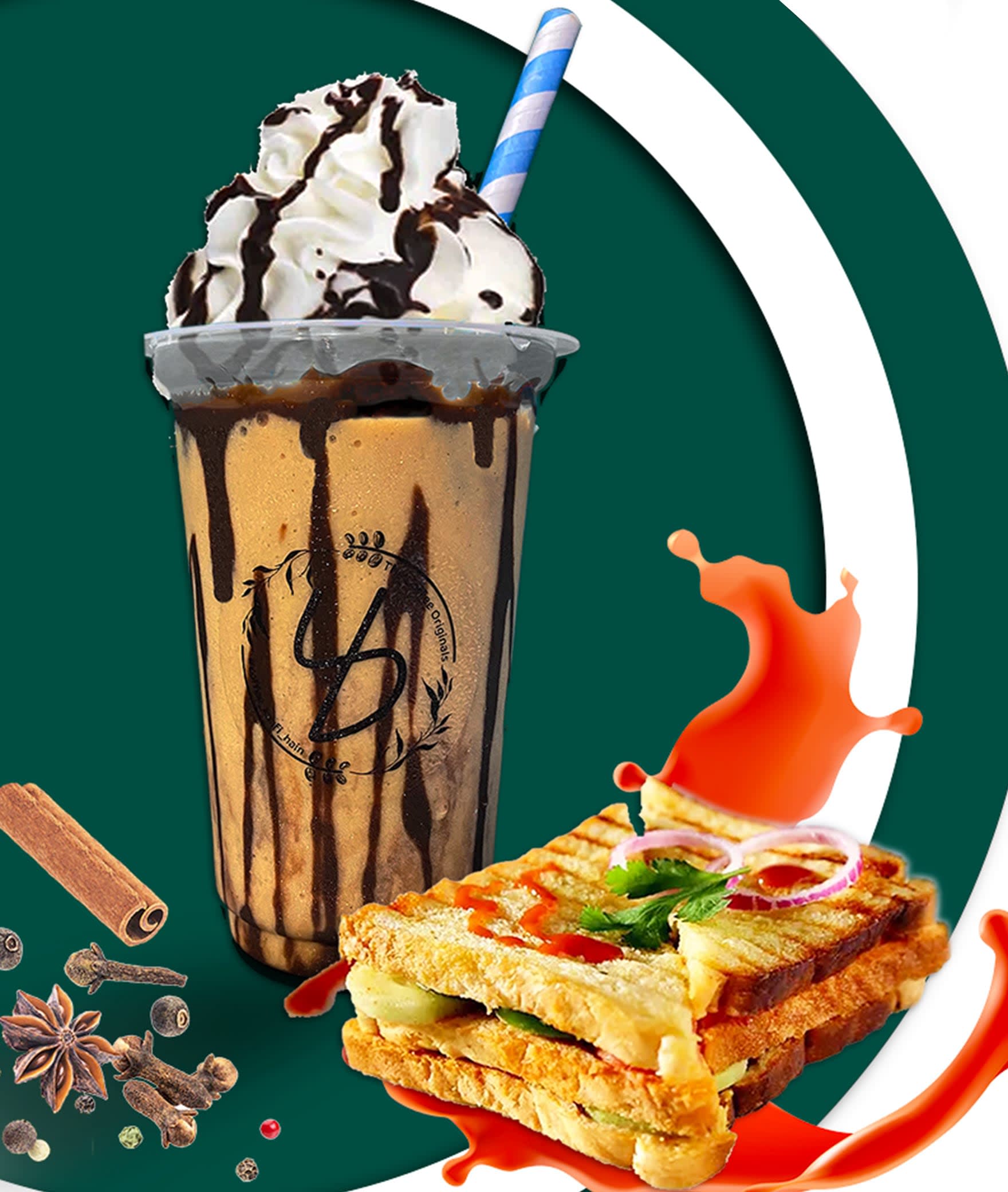 Your Barista - Logo