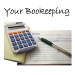 Your Bookeeping - Logo