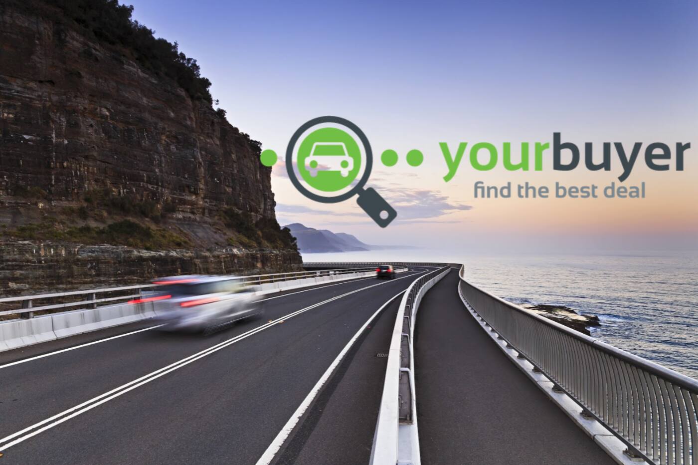Your Buyer - Cover photo