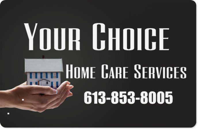 Your Choice Home Care Services - Logo