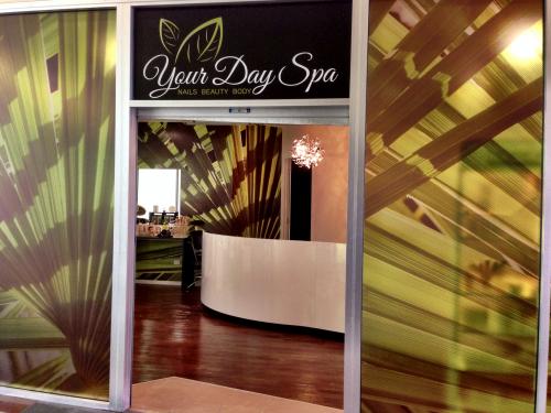 Your Day Spa - Logo