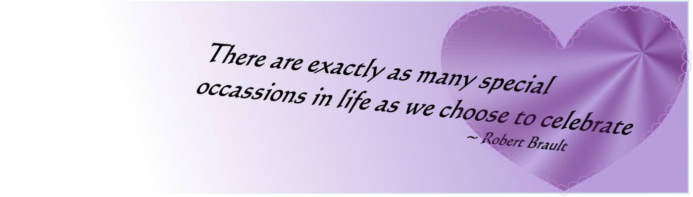 Your Day Your Way Weddings and Events - Logo