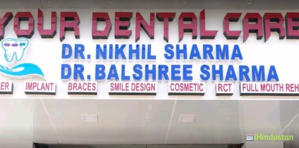 Your Dental Care Centre - Logo