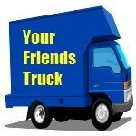 Your Friends Truck - Logo