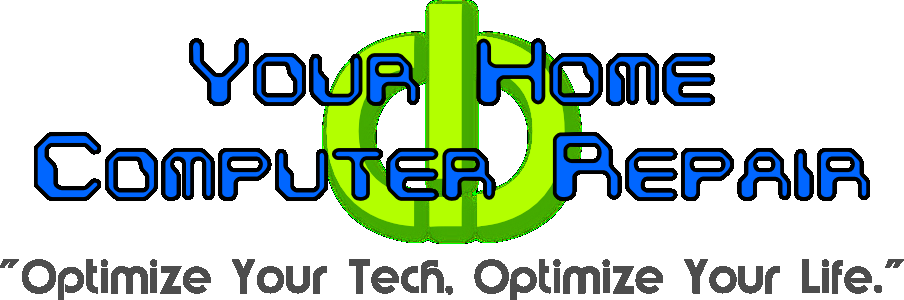 Your Home Computer Repair - Logo