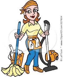 Your House Cleaner - Logo