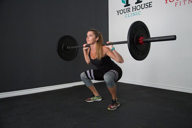 Your House Fitness - Logo