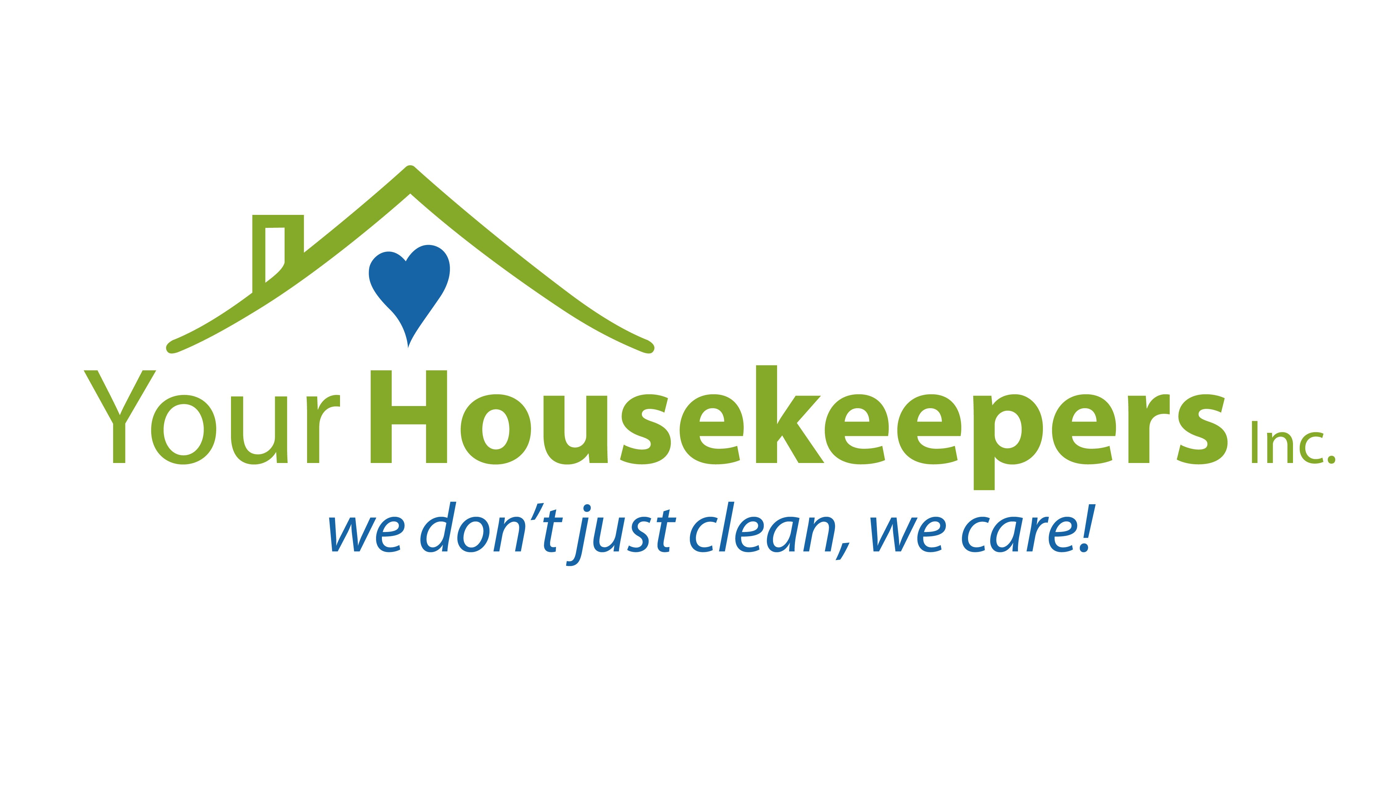 Your Housekeepers Inc. - Logo