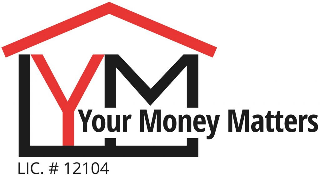 Your Money Matters -The Mortgage Centre - Logo