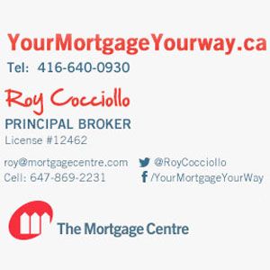 YourMortgageYourWay.ca - Logo