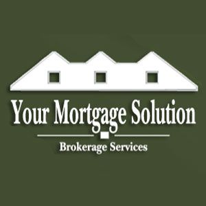 Your Mortgage Solution - Logo