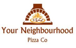 Your Neighbourhood Pizza Co - Logo