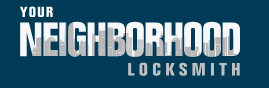 Your Neighborhood Locksmith - Logo