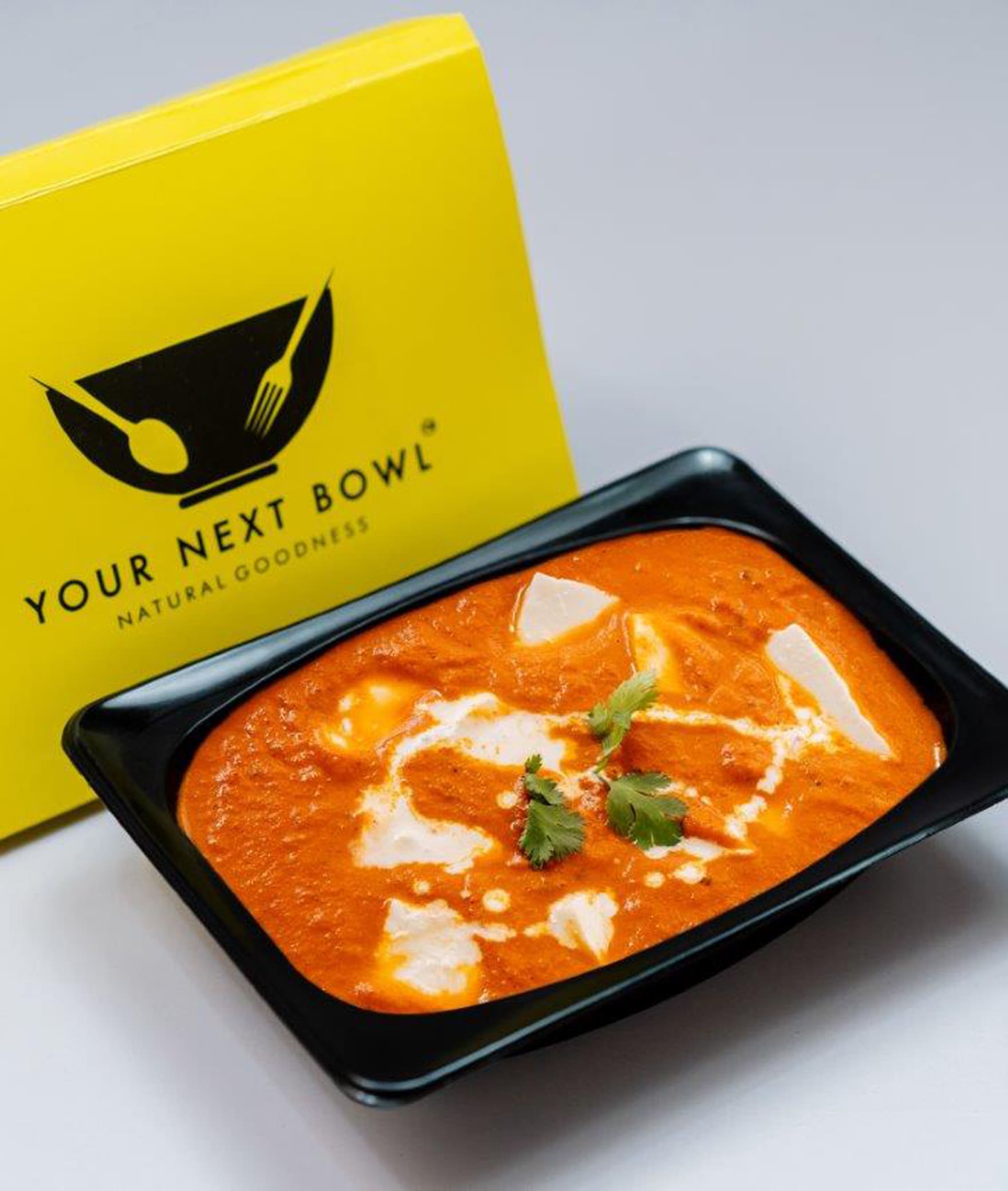 YOUR NEXT BOWL - Logo