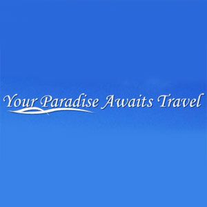 Your Paradise Awaits Travel Agency - Logo