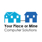 Your Place or Mine Computer Solutions - Logo