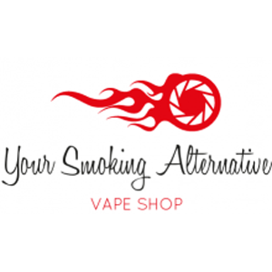 Your Smoking Alternative VAPE SHOP - Logo