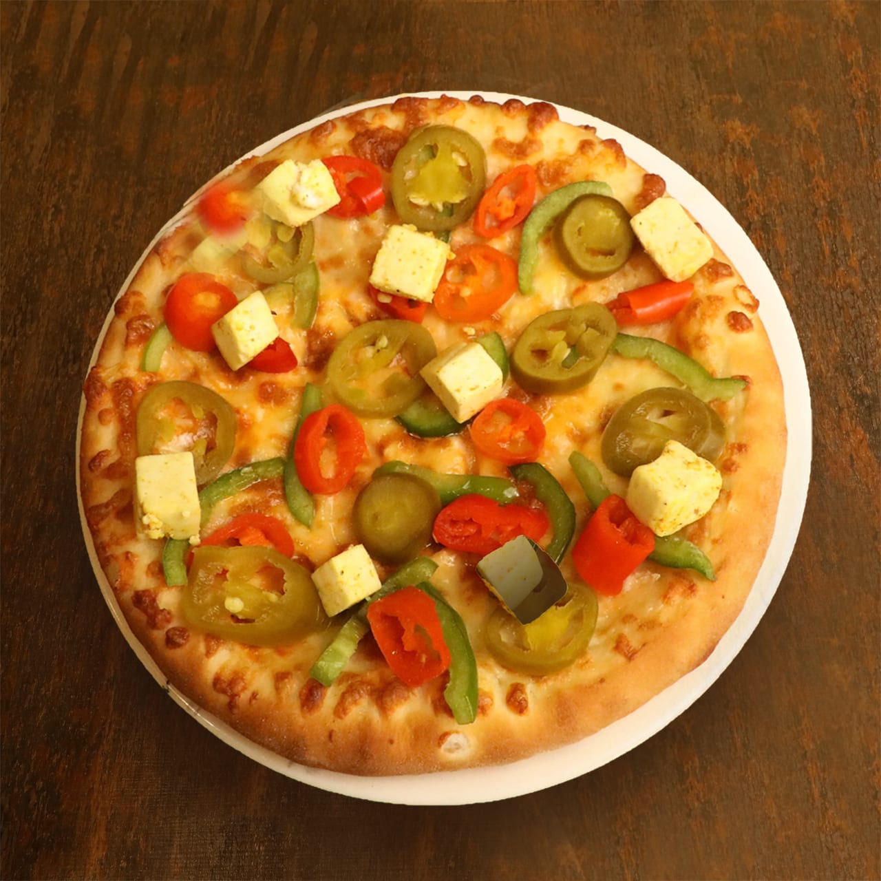 Your's Pizza - Logo